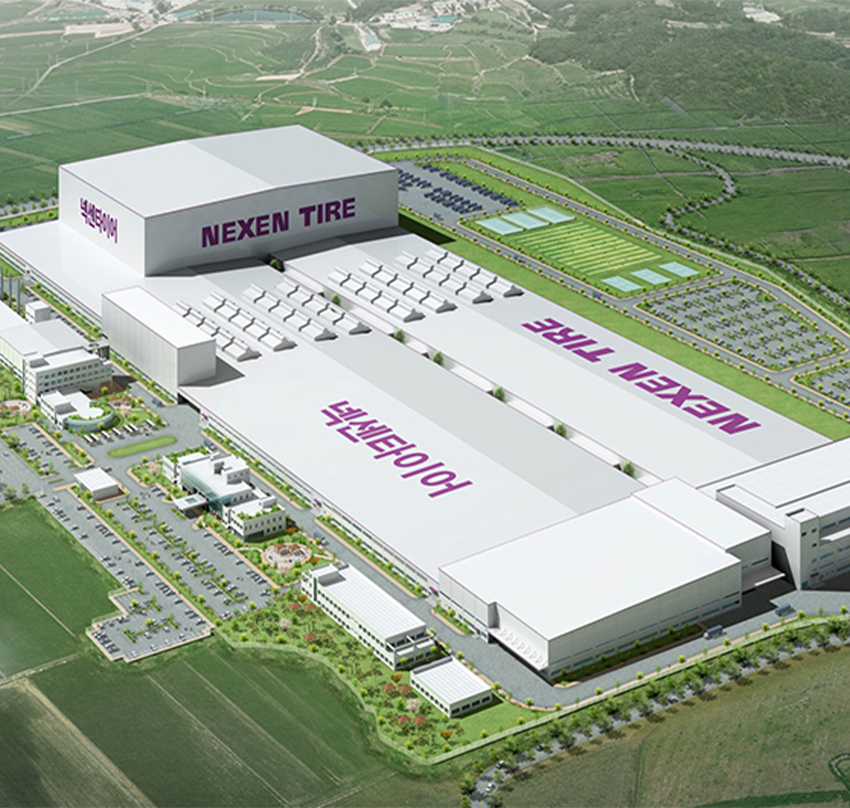 رشد ۱۰٪ فروش Nexen Tire در سه‌ماهه سوم ۲۰۲۵: فروش بیشتر، سود کمتر